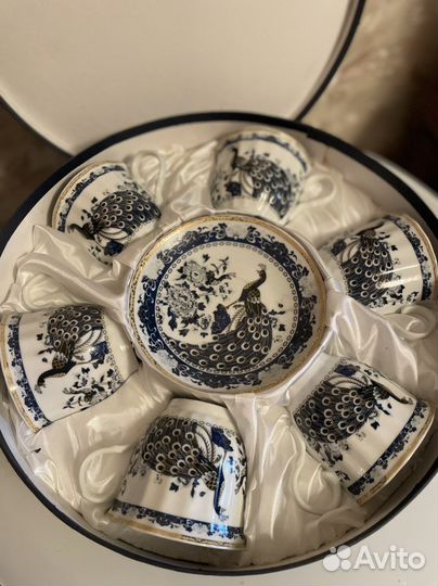 Чайный сервиз