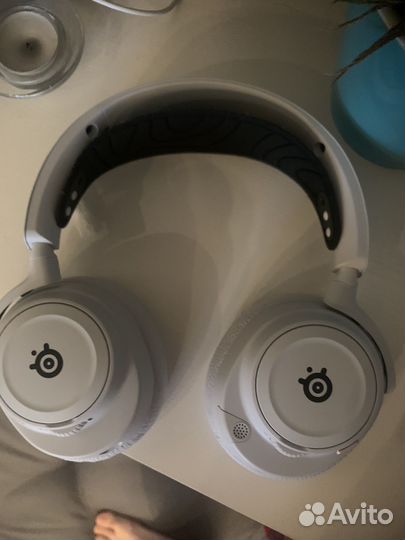 Steelseries arctis nova 7x