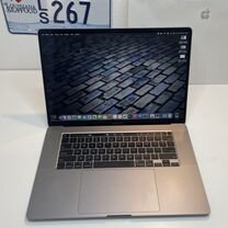 Топовый macbook pro 16 2021 i9/32Gb RP5500M 8Gb