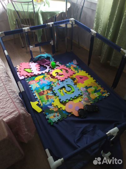 Манеж детский