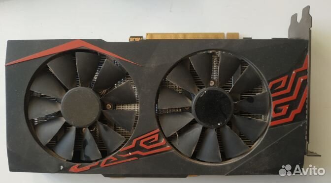 Asus Radeon RX 470 Mining 4GB*