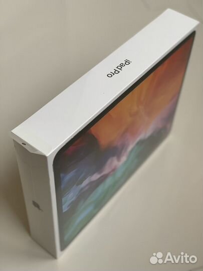 Новый iPad Pro 12.9” 1Tb WiFi+LTE Silver оригинал