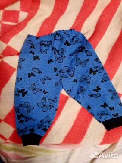 Костюм тёплый для девочки