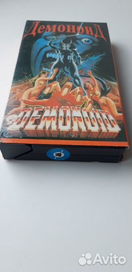Кассеты vhs