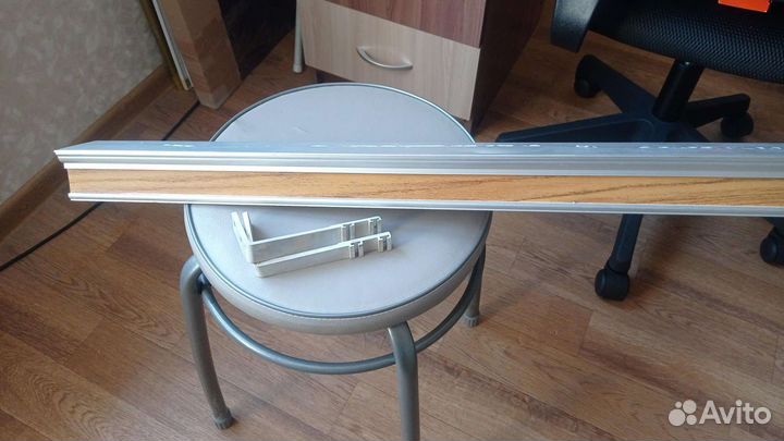 Продам гардину 1 шт. 168 см