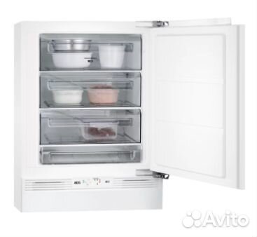 Морозильник AEG ABB68211AF