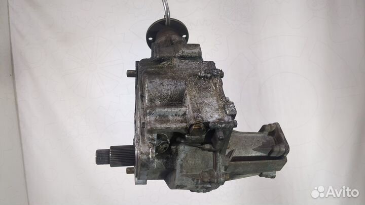 Редуктор Раздаточный кпп (раздатка) Hyundai Tucson