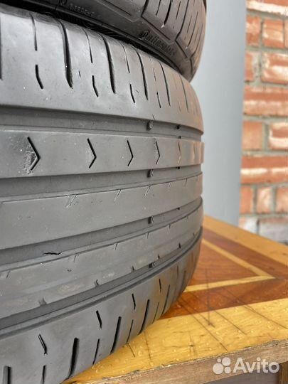 Continental ContiPremiumContact 5 205/55 R16