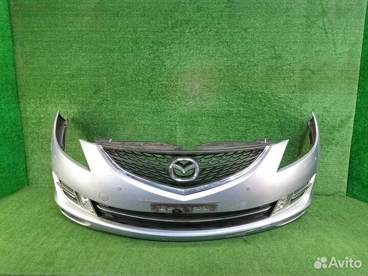 Бампер mazda atenza GH5FP (80588) 1-Я модель контр
