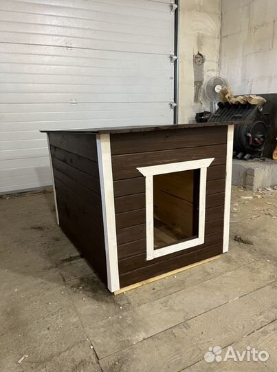 Будка для собаки