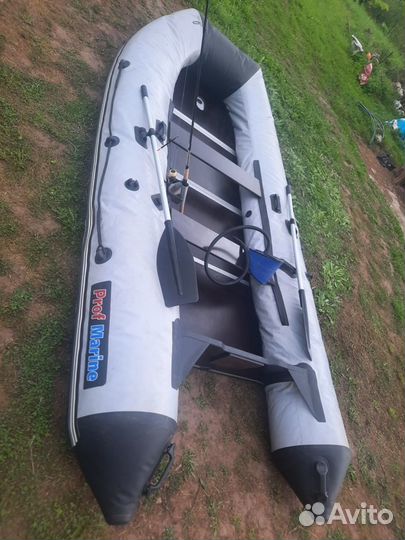 Лодка надувная Prof Marine 3800