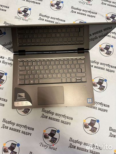 Супер трансформер с full HD IPS. lenovo yoga 520