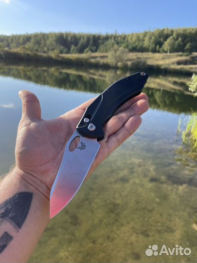 Benchmade Loco 808