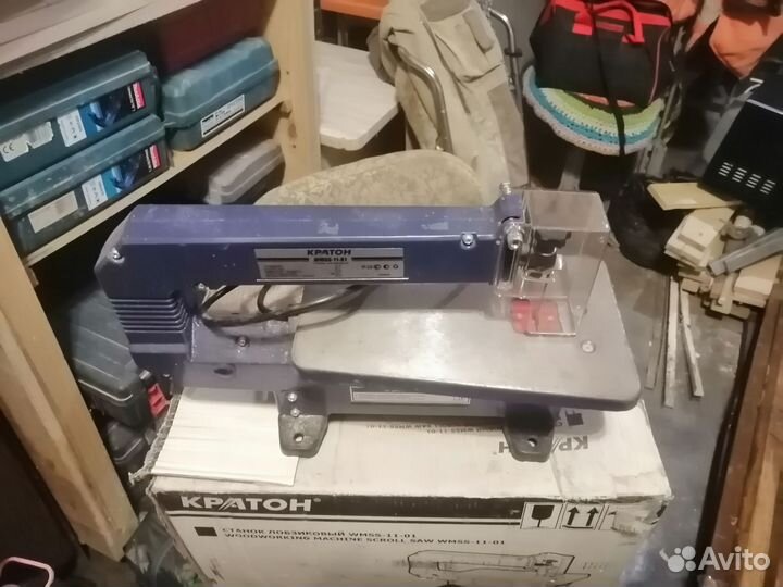 Электро лобзик