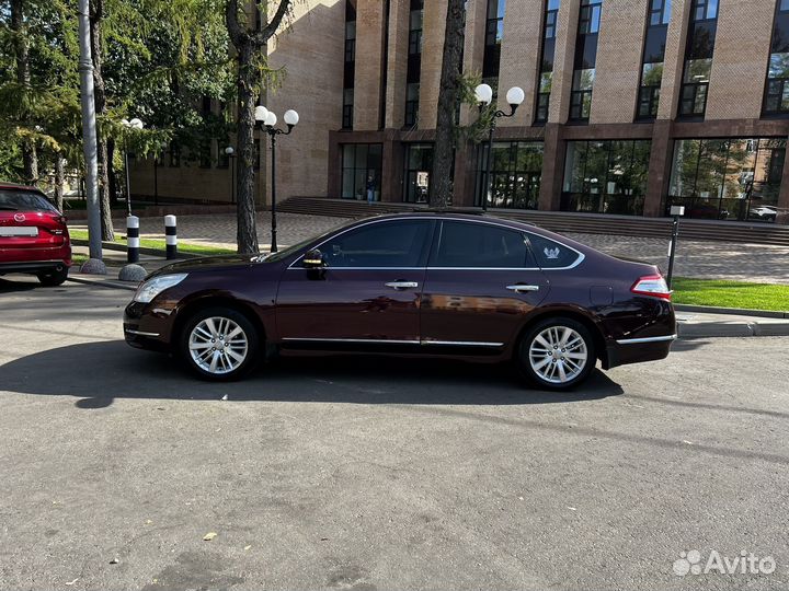 Nissan Teana 2.5 CVT, 2012, 169 187 км