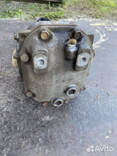 Редуктор Задний