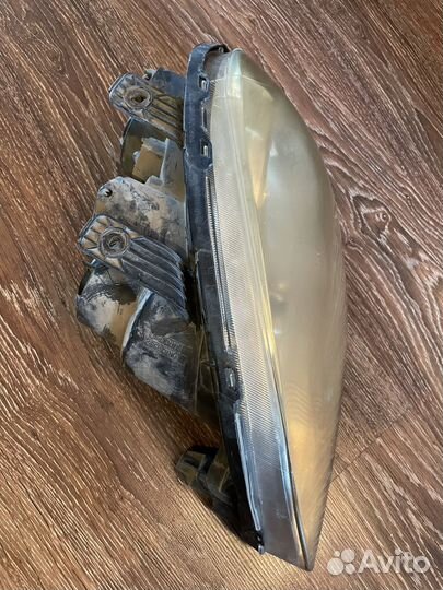 Chevrolet lacetti фара