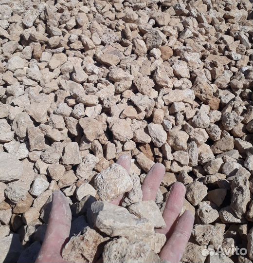 Щебень, Бут, Отсев от 30 тонн