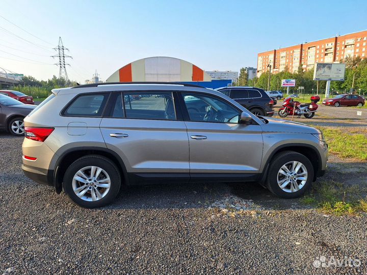 Skoda Kodiaq 2.0 AMT, 2019, 47 000 км