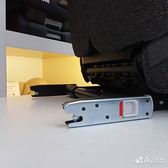 Автокресло 15-36кг изофикс Cybex Solution Z I-fix