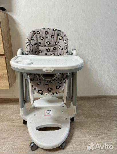 Стульчик для кормления peg perego tatamia