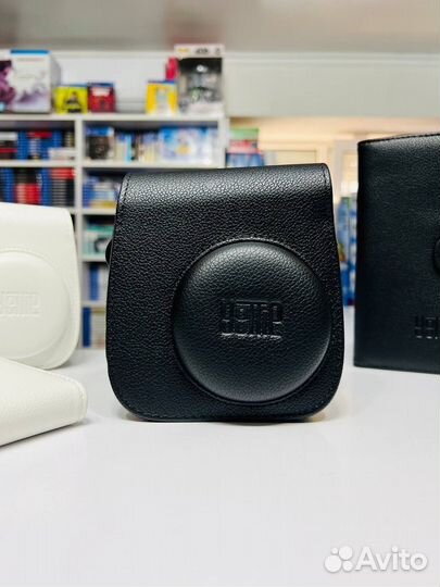 Защитный чехол для Fujifilm Instax mini Чёрный