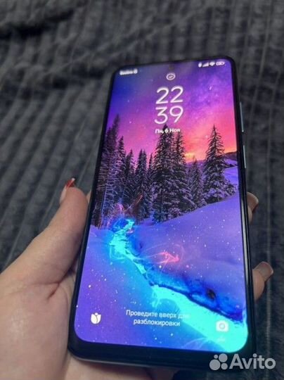 Xiaomi Redmi Note 11, 6/128 ГБ