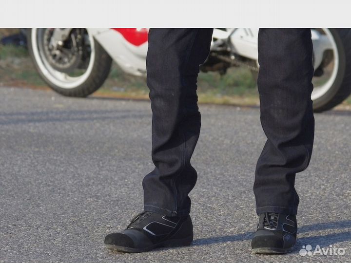 Мотокроссовки sidi meta