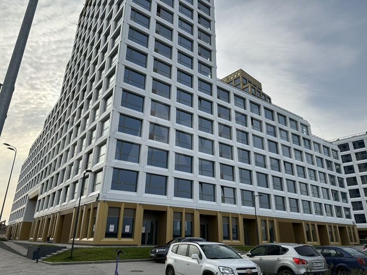 Машиноместо, 15 м²