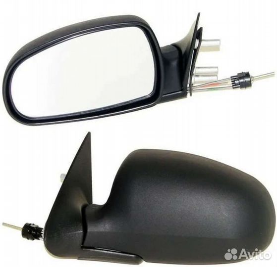 Кузовная деталь в цвет автомобиля