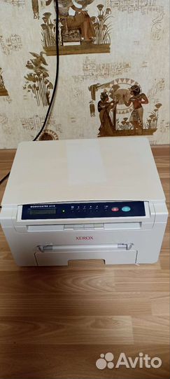 Мфу лазерный xerox workcentre 3119