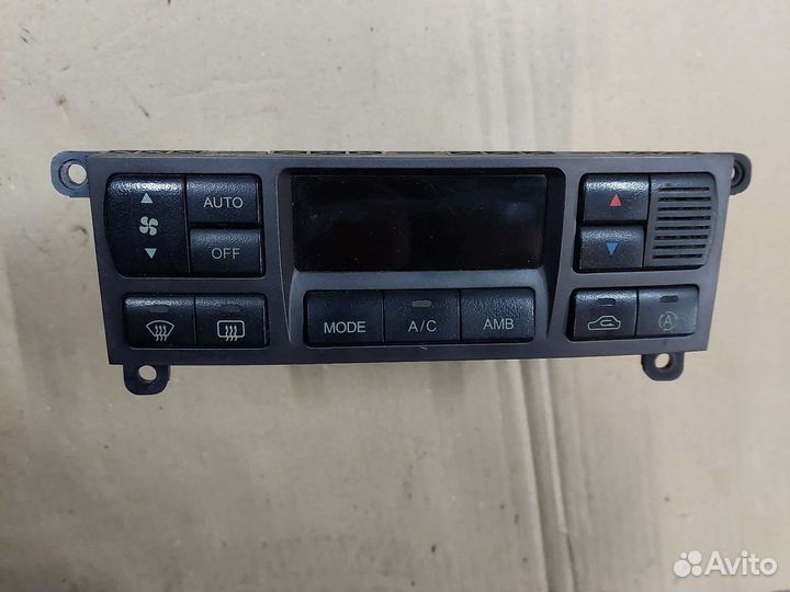 Блок управления климатом Hyundai Sonata EF