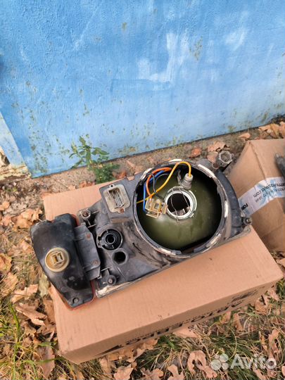 Фары ваз 2109