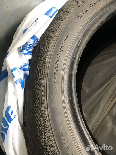 Gislaved Nord Frost 5 205/60 R16