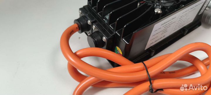 Зарядное устройство lifepo4 36В 20А