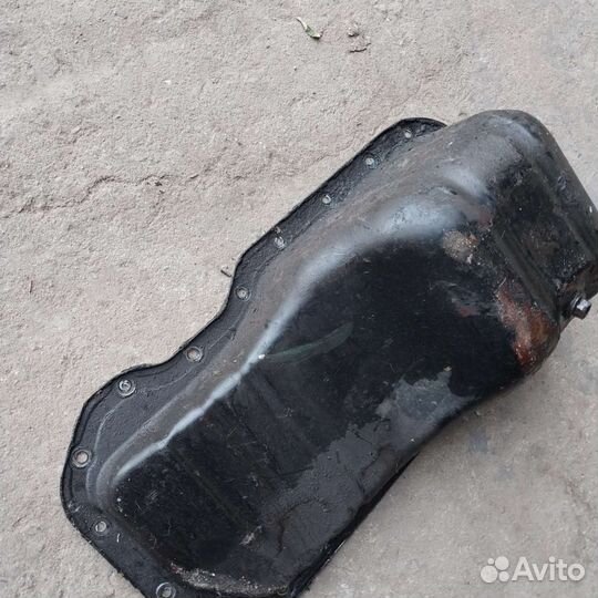 Поддон двигателя geely mk cross