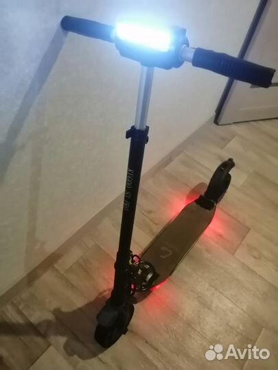 Электро самокат kugo pro S3