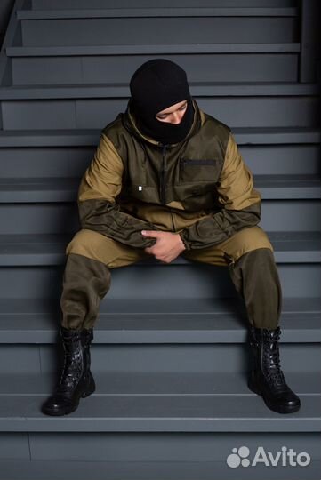 Камуфляжный костюм Горка