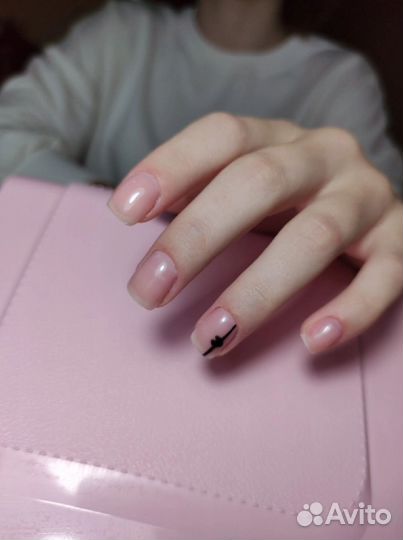 Мастер маникюра