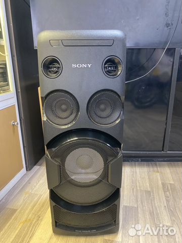 Музыкальный центр Sony MHC-V50D купить в Дзержинском | Электроника | Авито