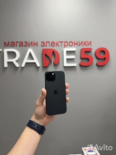 iPhone 15, 256 ГБ