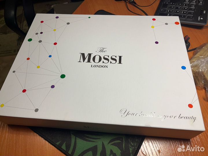 Mossi London от выпадения и после пересадки волос