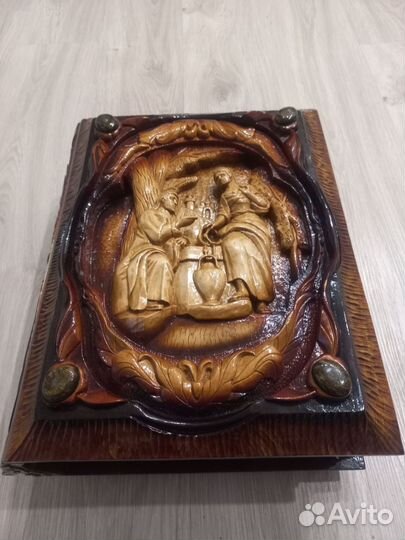 Шахматы подарочные ручной работы