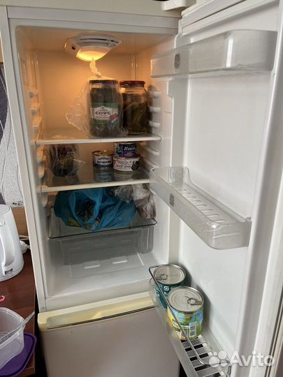 Холодильник бу samsung