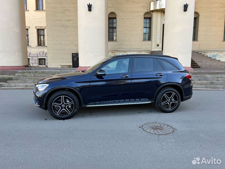 Mercedes-Benz GLC-класс 2.0 AT, 2020, 23 000 км