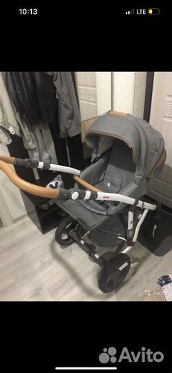 Коляска adamex vicco 3в1