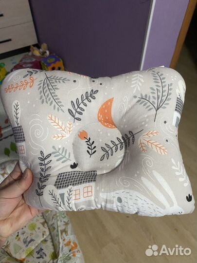 Кокон гнездышко для новорожденных