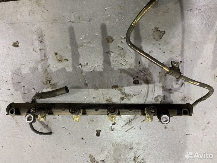 Форсунки 1G-FE Марк 2 GX90