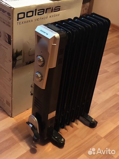Масляный радиатор Polaris PRE Q 0820