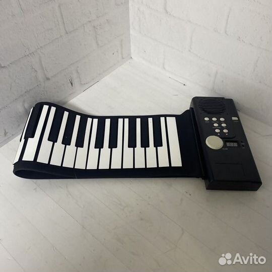 Пианино Tchibo Electronisches rollpiano